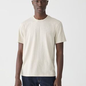NWT j crew mens‎ broken in t shirt in size medium